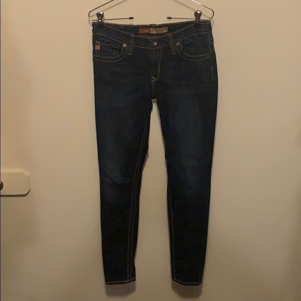 Big Star dark denim jeans
